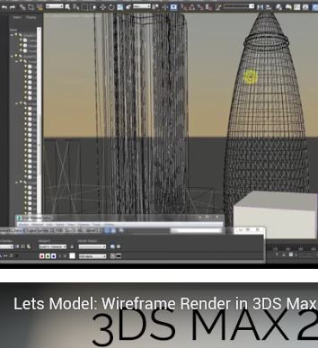 Describe the features and limitations of the Wireframe display mode.