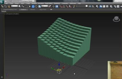 Absolute World and Screen Offset input