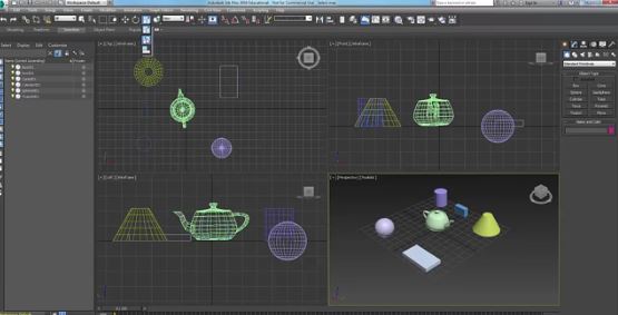  use of the Scale tool